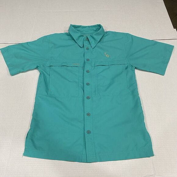 Gameguard Outdoors Womens Fishing Shirt Size Medium/Large - Picture 1 of 9